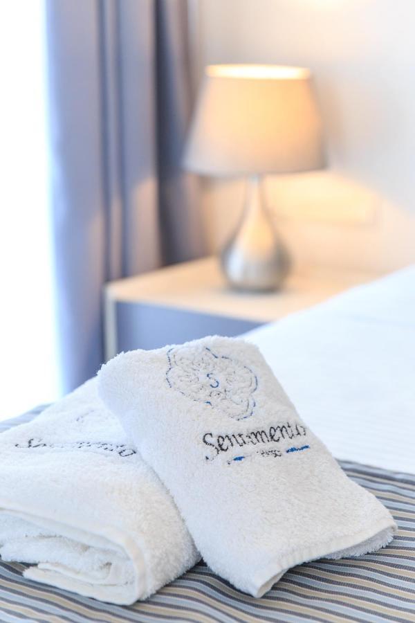 Sentimento Aparthotel Prinos  Exterior photo