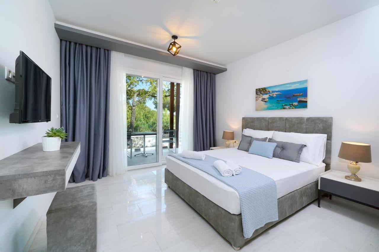 Sentimento Aparthotel Prinos  Exterior photo