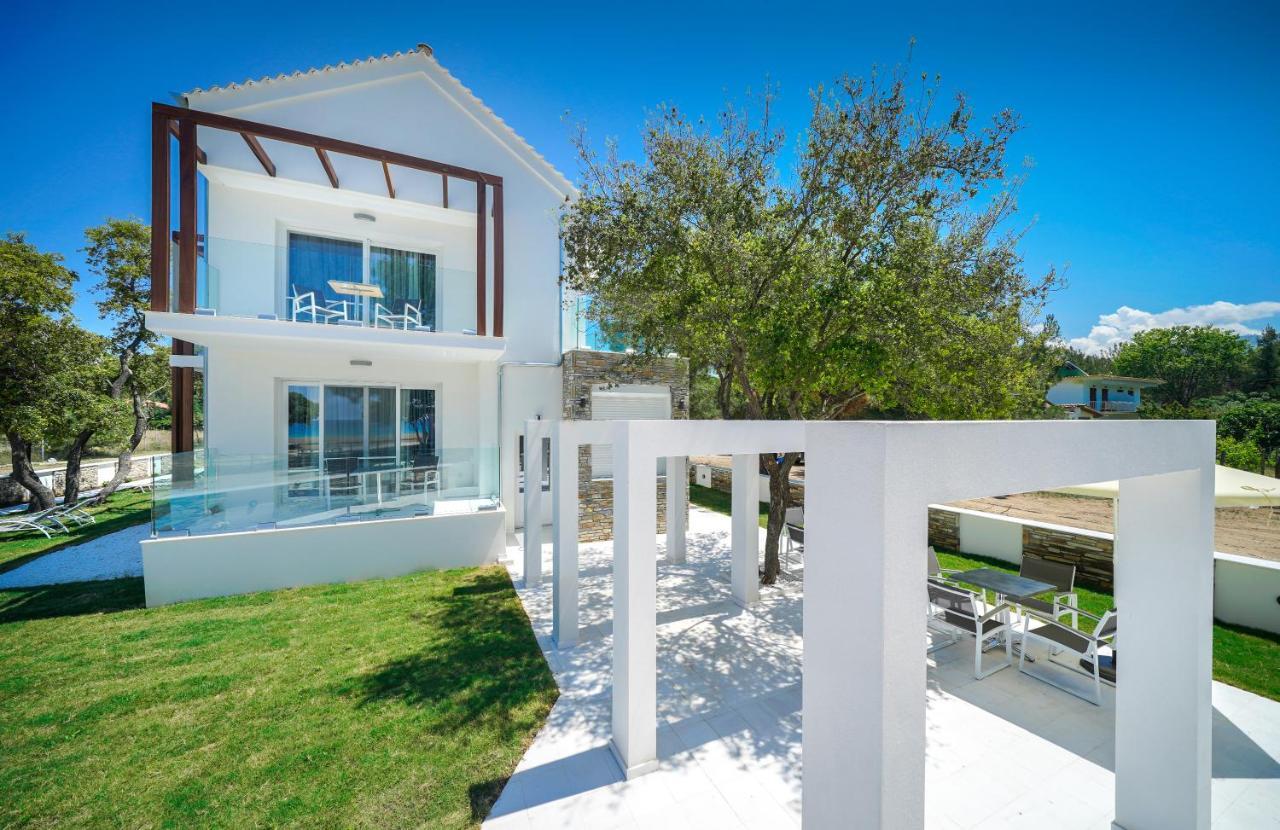 Sentimento Aparthotel Prinos  Exterior photo