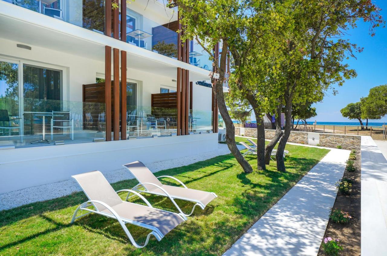 Sentimento Aparthotel Prinos  Exterior photo