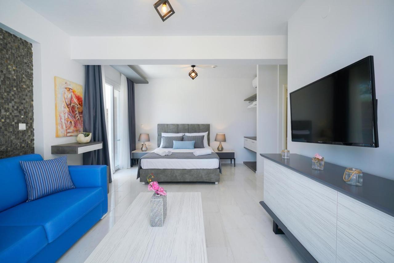 Sentimento Aparthotel Prinos  Exterior photo