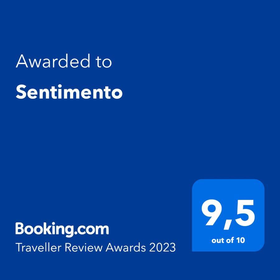 Sentimento Aparthotel Prinos  Exterior photo